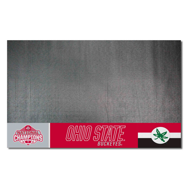 2024-25 College Football Champions Ohio State University Trinity Grill Mat