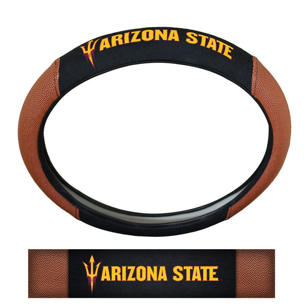 Arizona State University Sports Grip Steering Wheel Cover