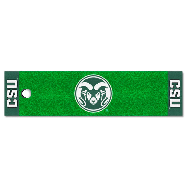 Colorado State University Putting Green Mat