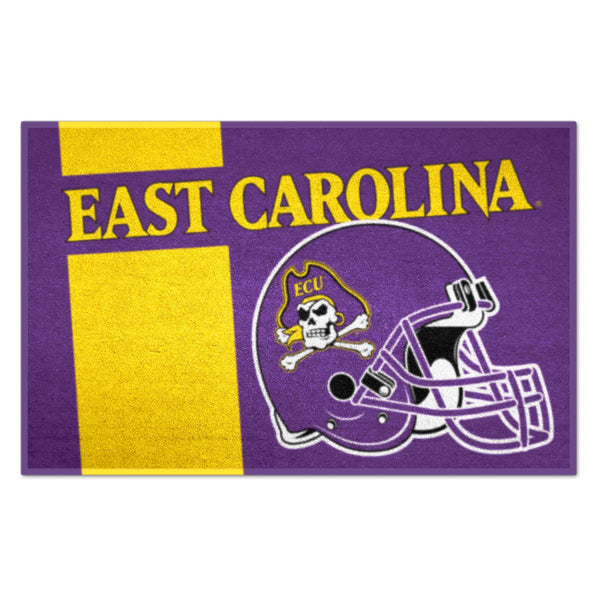 East Carolina University Starter Mat - Uniform