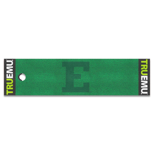 Eastern Michigan University Putting Green Mat