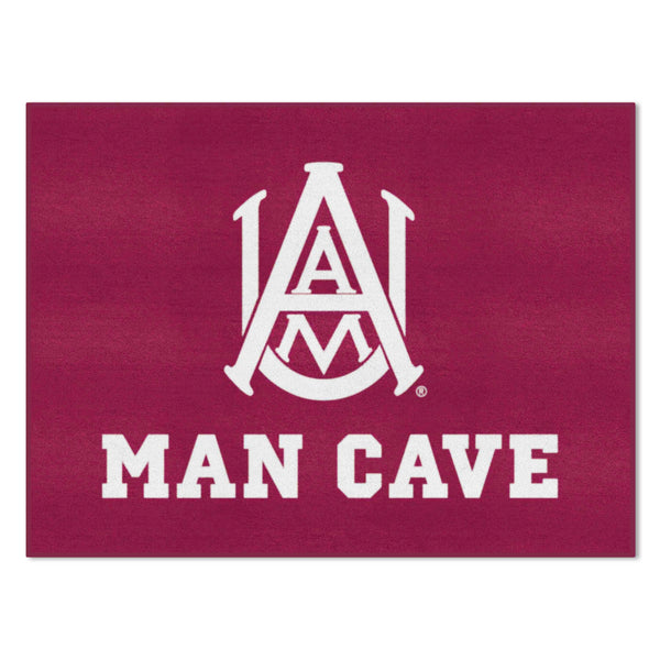 Alabama A&M Man Cave All-Star