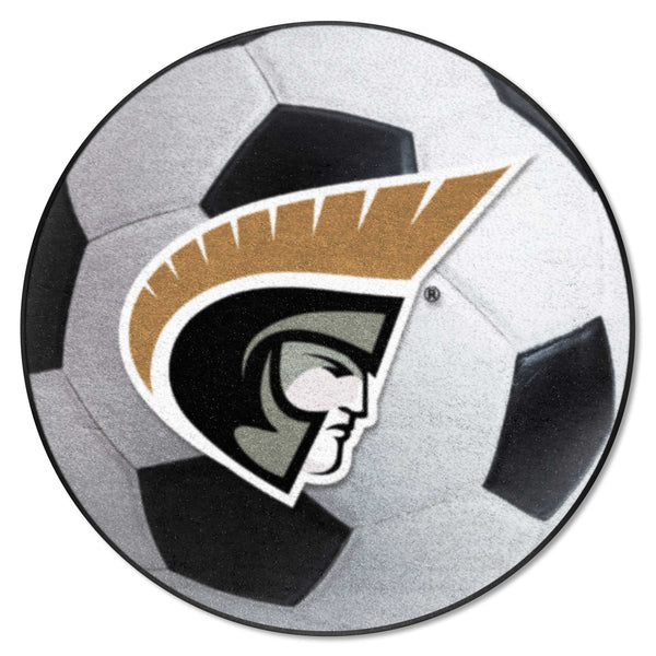 Anderson University Soccer Ball Mat