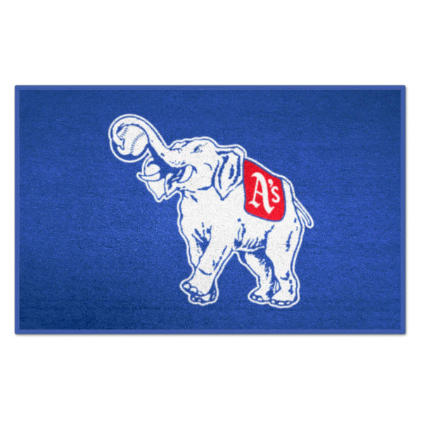 Athletics Starter Mat Accent Rug 19 x 30