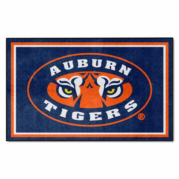 Auburn University 4x6 Rug