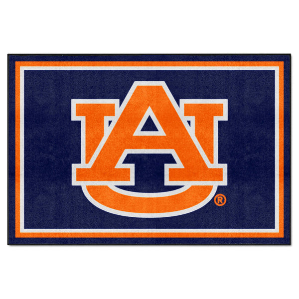 Auburn University 5x8 Rug