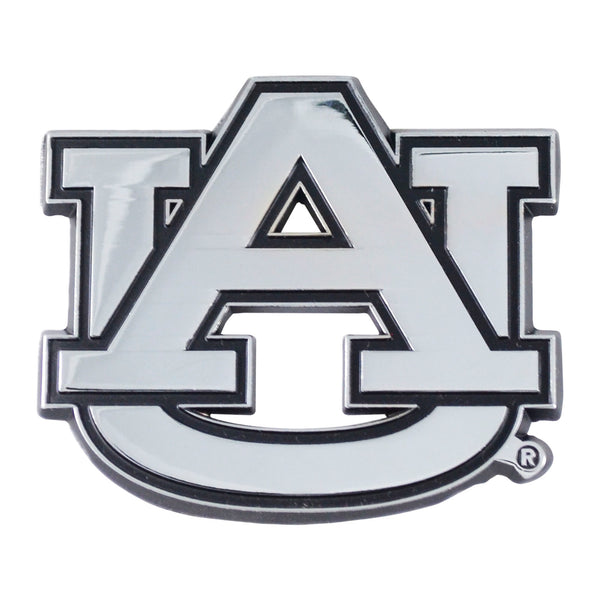 Auburn University Chrome Emblem
