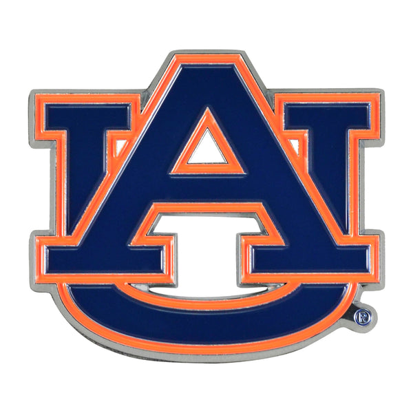 Auburn University Color Emblem
