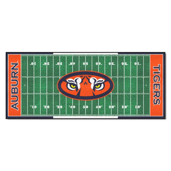 Auburn University Football Field Runner