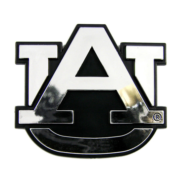 Auburn University Molded Chrome Emblem
