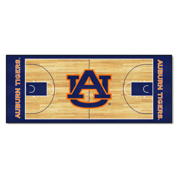 Auburn University NCAA Basketball Runner