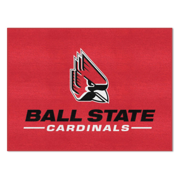 Ball State University All-Star Mat