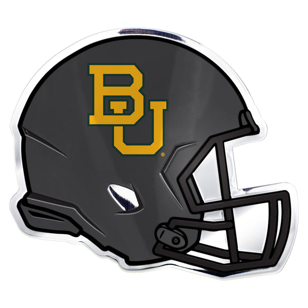 Baylor University Embossed Helmet Emblem