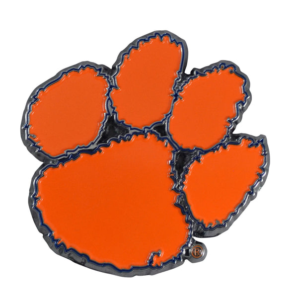 Clemson University Color Emblem