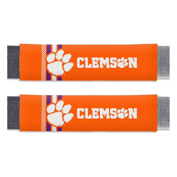 Clemson University Rally Seatbelt Pad - Pair