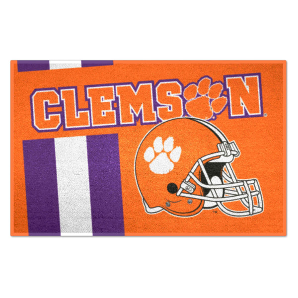 Clemson University Starter Mat - Uniform