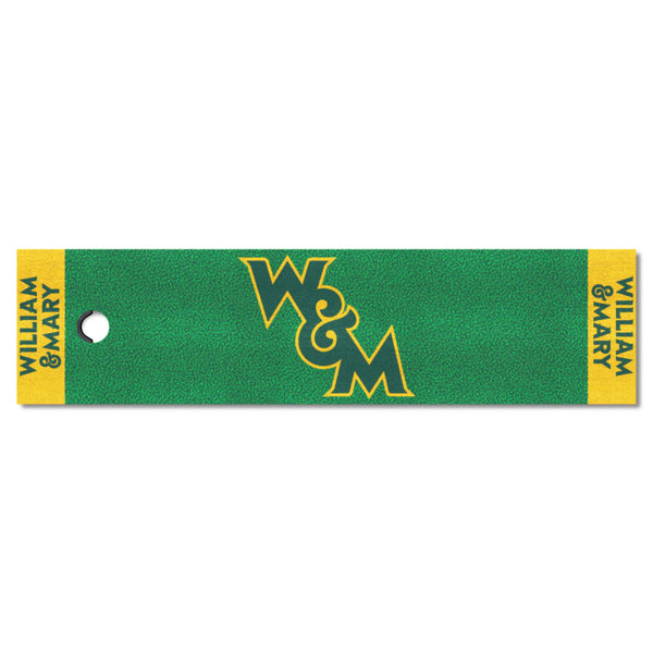College of William & Mary Putting Green Mat