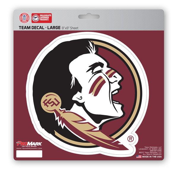 Florida State University Large Decal