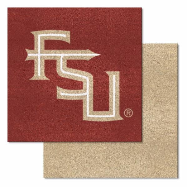 Florida State University Team Carpet Tiles