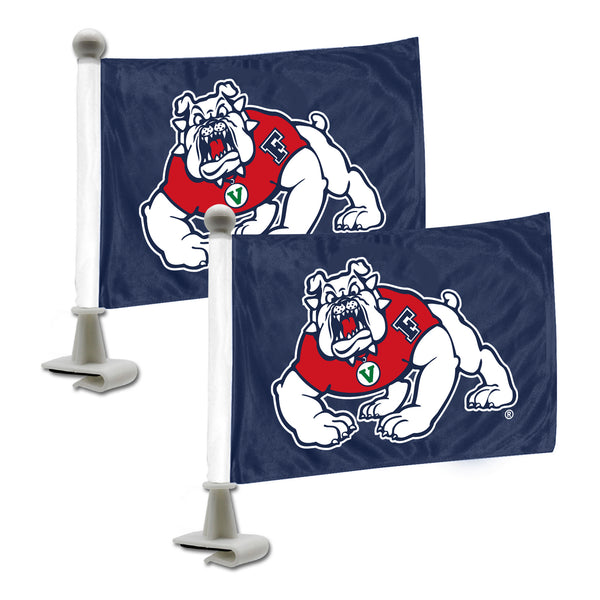 Fresno State Ambassador Flags