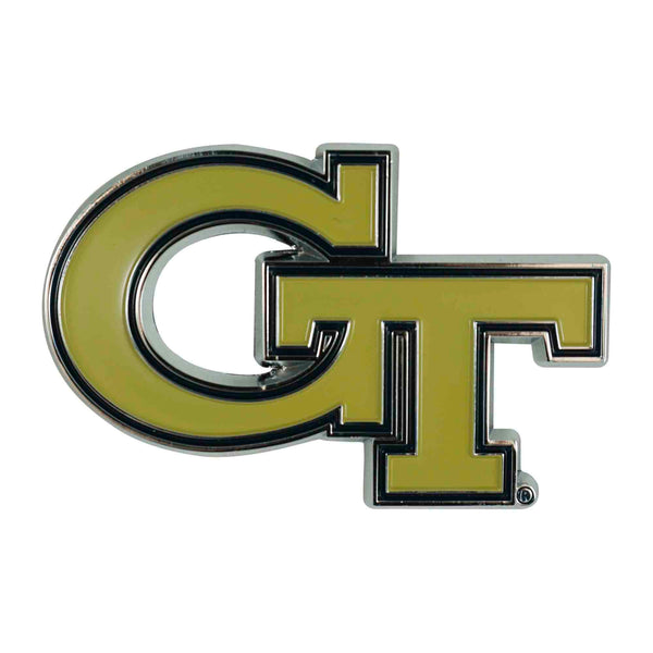 Georgia Tech Color Emblem