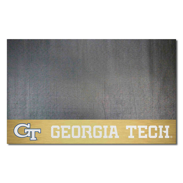 Georgia Tech Grill Mat - Standard