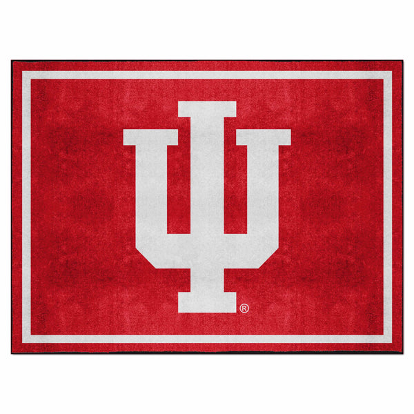 Indiana University 8x10 Rug