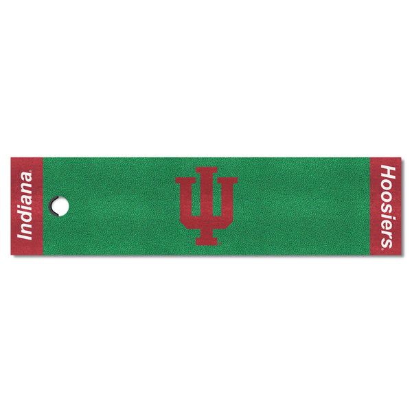 Indiana University Putting Green Mat