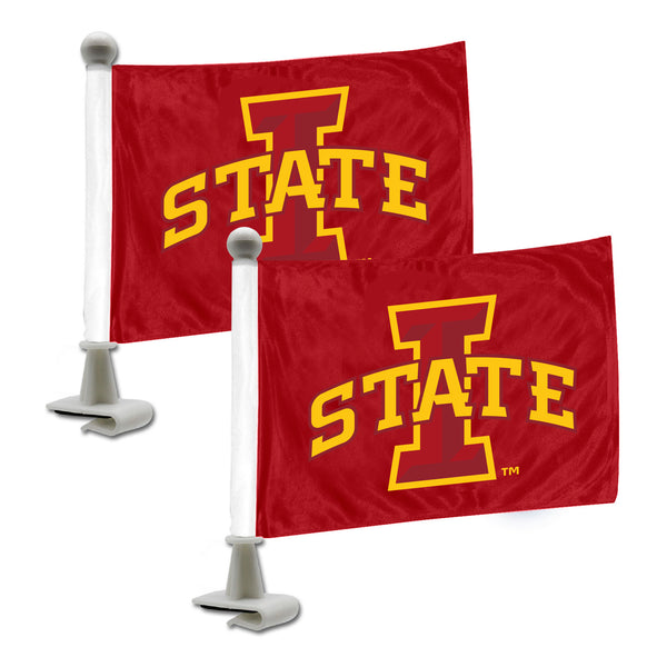 Iowa State University Ambassador Flags