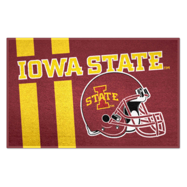 Iowa State University Starter Mat - Uniform