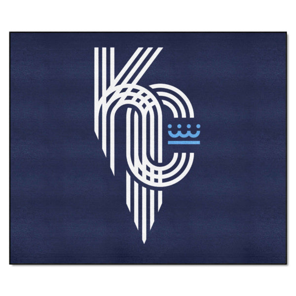 Kansas City Royals Tailgater Rug 5ft x 6ft