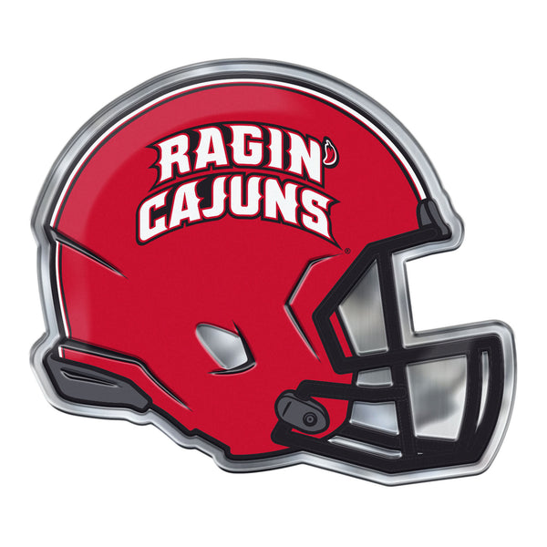 Louisiana-Lafayette Embossed Helmet Emblem
