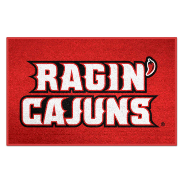 Louisiana-Lafayette Starter Mat