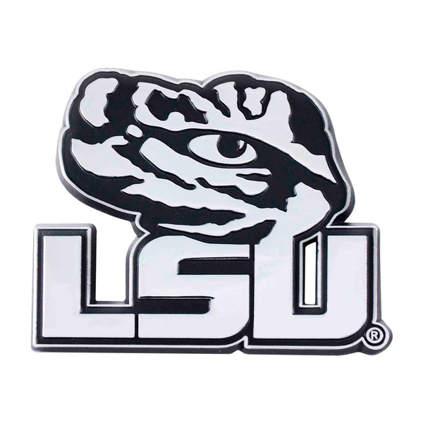 LSU Chrome Emblem