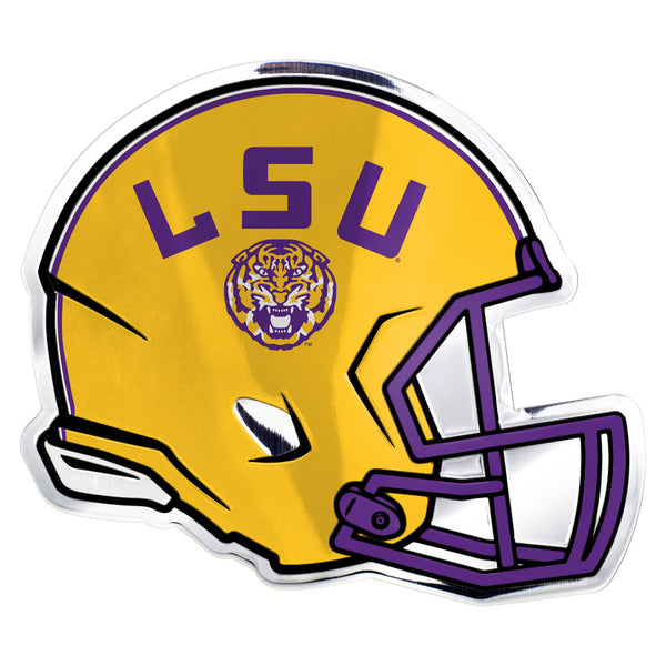 LSU Embossed Helmet Emblem