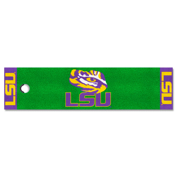 LSU Putting Green Mat