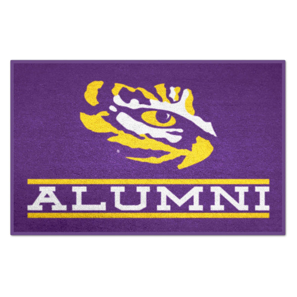 LSU Starter Mat - Alumni