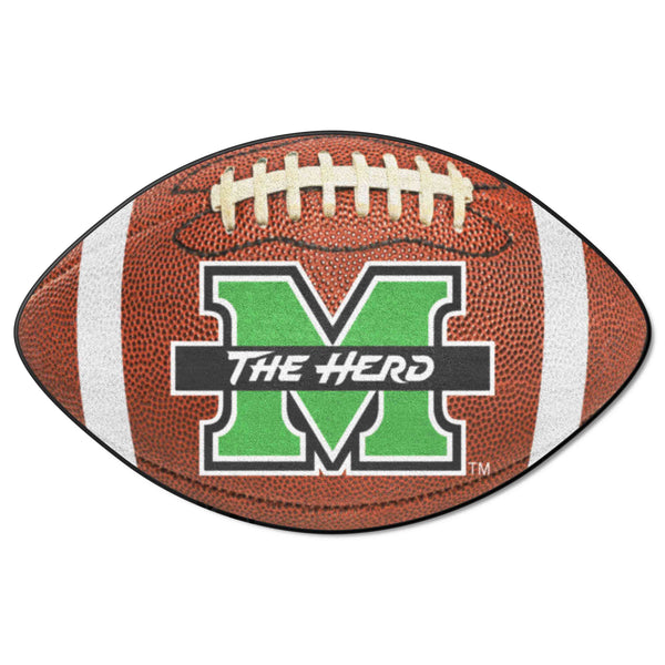Marshall University Football Mat