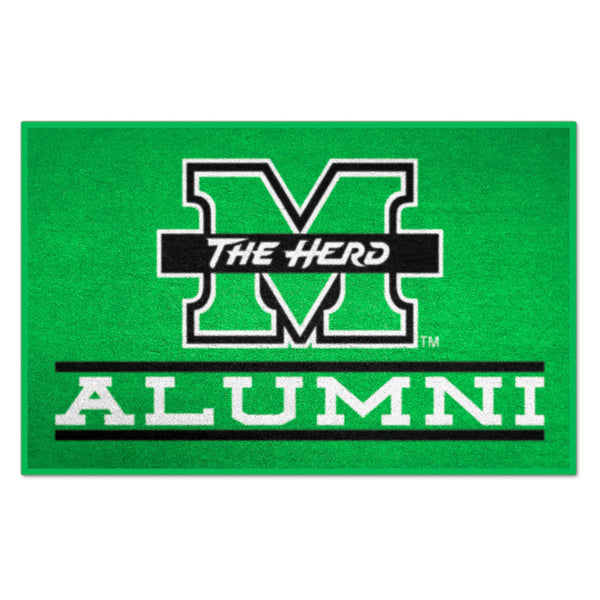 Marshall University Starter Mat - Alumni