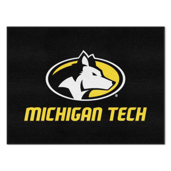 Michigan Tech University All-Star Mat