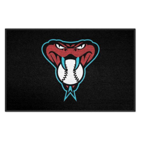 MLB - Arizona Diamondbacks Starter Mat