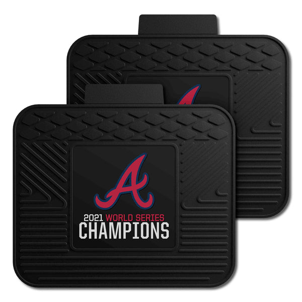 MLB – Atlanta Braves - 2021 Wo 2 Utility Mats