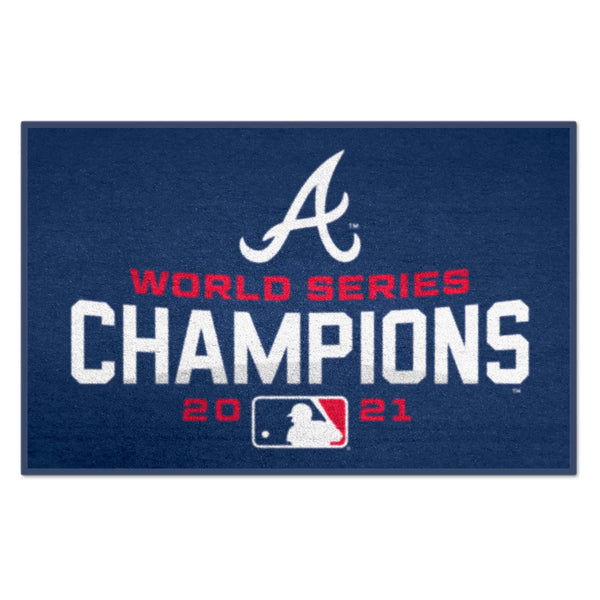 MLB – Atlanta Braves - 2021 Wo Starter Mat