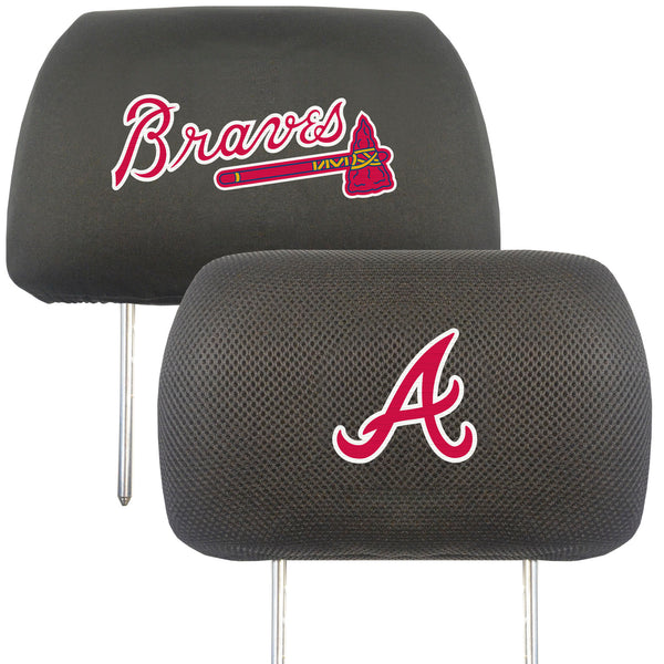 MLB - Atlanta Braves Head Rest Cover