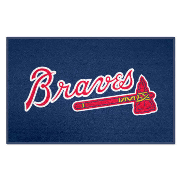 MLB - Atlanta Braves Starter Mat