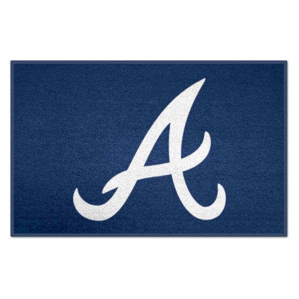MLB - Atlanta Braves Starter Mat