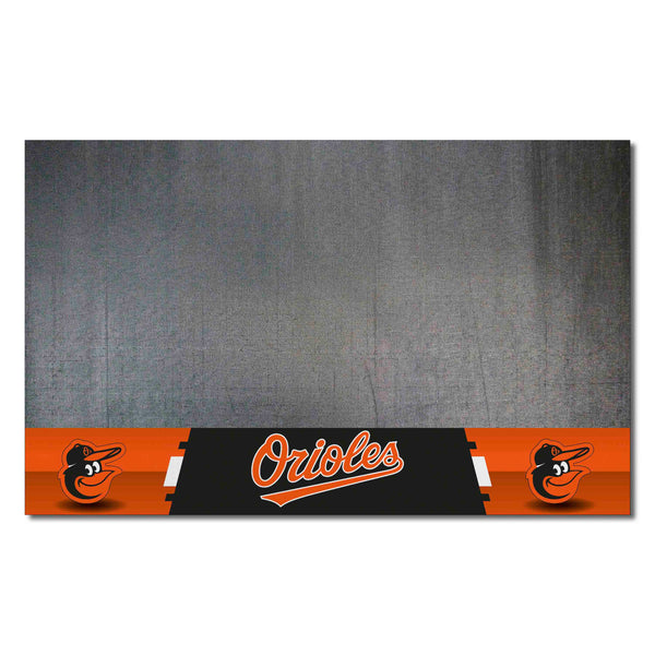 MLB - Baltimore Orioles Grill Mat - Standard