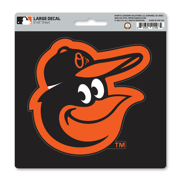 MLB - Baltimore Orioles Large Decal