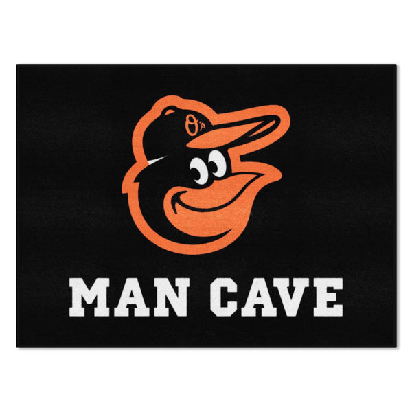 MLB - Baltimore Orioles Man Cave All-Star