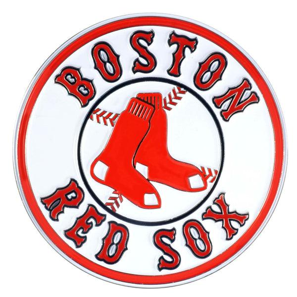 MLB - Boston Red Sox Color Emblem
